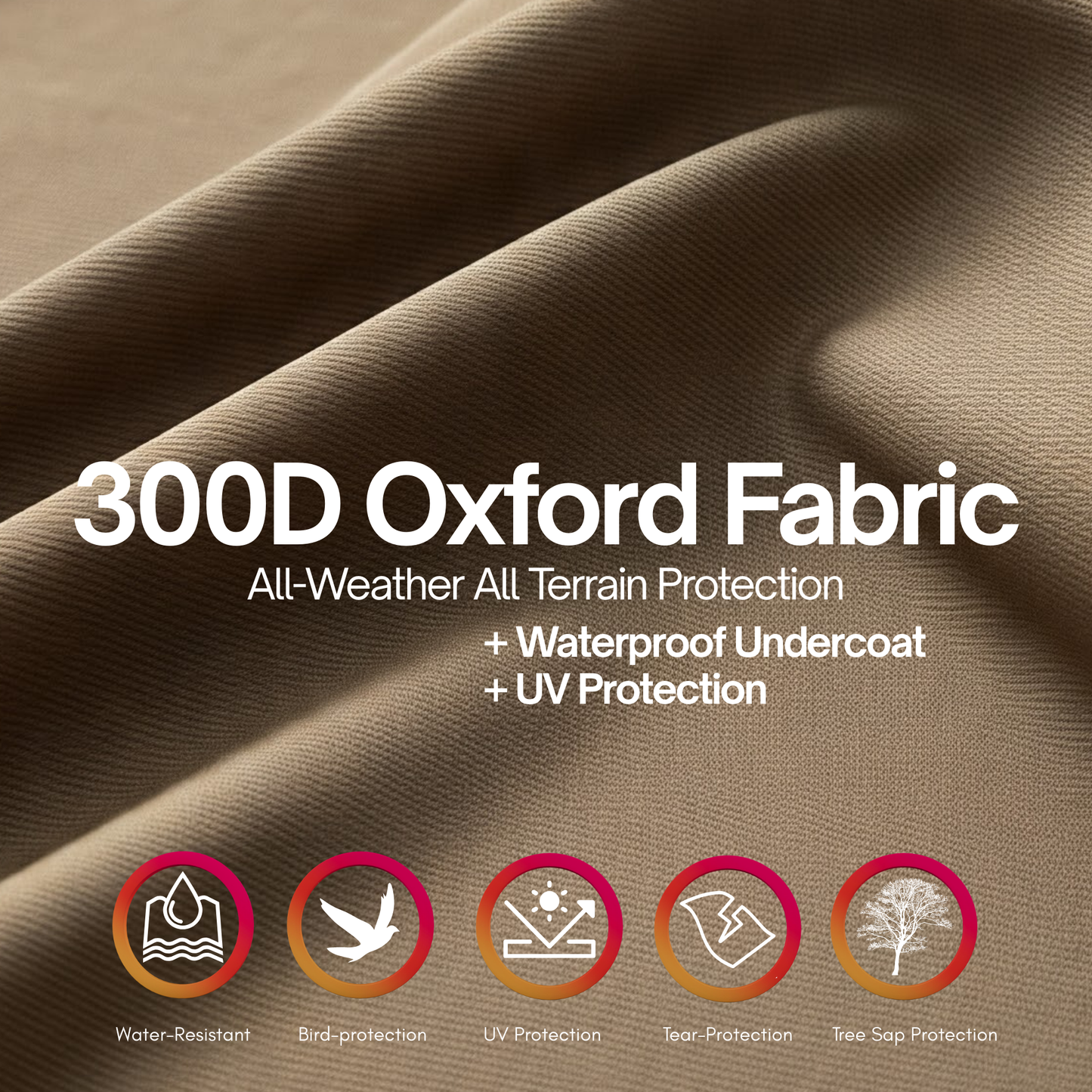 Tractor Enclosure Cab for Cold Weather & Rain Protection (Tractor Canopy Required) - Formosa Covers