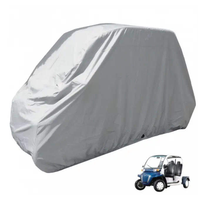 4 Passenger Golf Cart Storage Cover Exclusive for Polaris