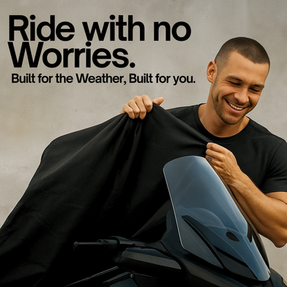 Can-Am Spyder Touring Model Full Cover for RT and ST Limited - Formosa Covers
