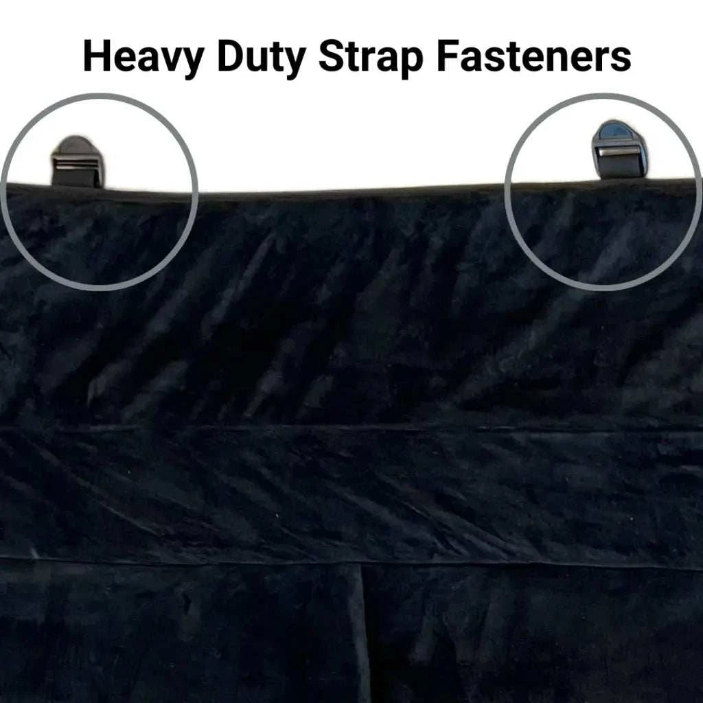 5 Bike Tailgate Pad for Truck Bed 52.25 L x 31.5 W -