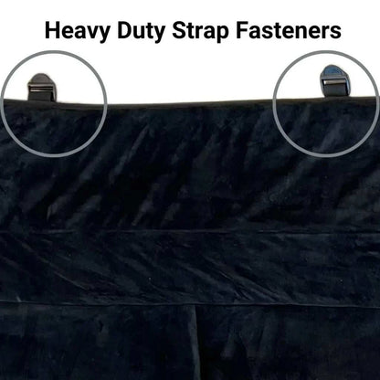 5 Bike Tailgate Pad for Truck Bed 52.25 L x 31.5 W -
