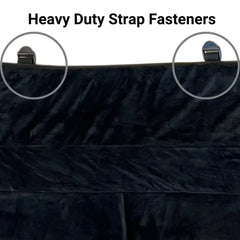5 Bike Tailgate Pad for Truck Bed 52.25 L x 31.5 W -