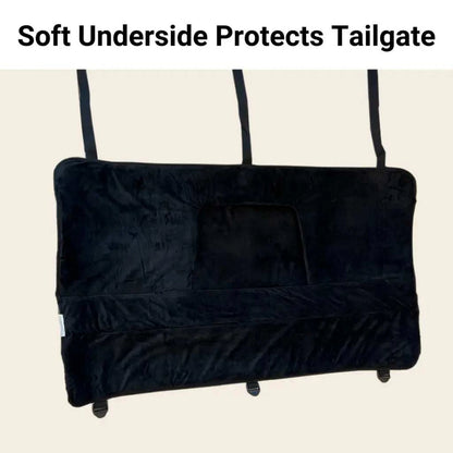 5 Bike Tailgate Pad for Truck Bed 52.25 L x 31.5 W -