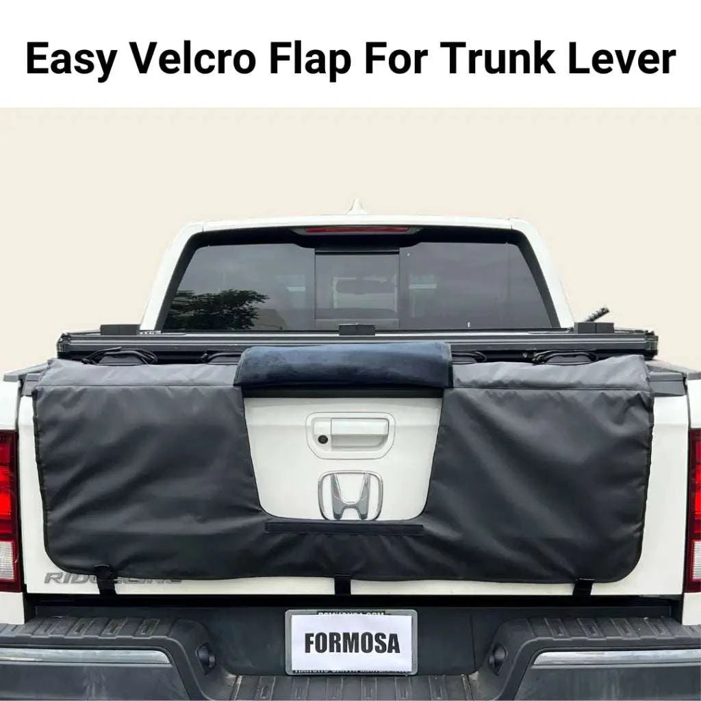 5 Bike Tailgate Pad for Truck Bed 52.25 L x 31.5 W -