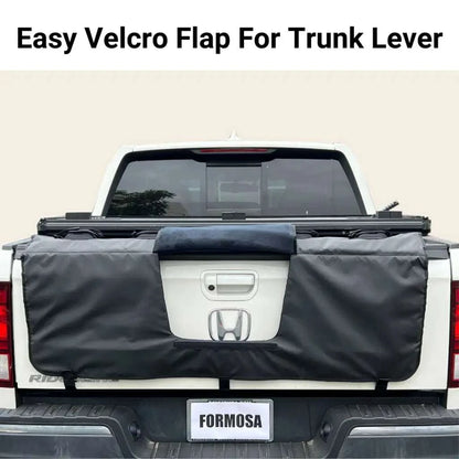 5 Bike Tailgate Pad for Truck Bed 52.25 L x 31.5 W -