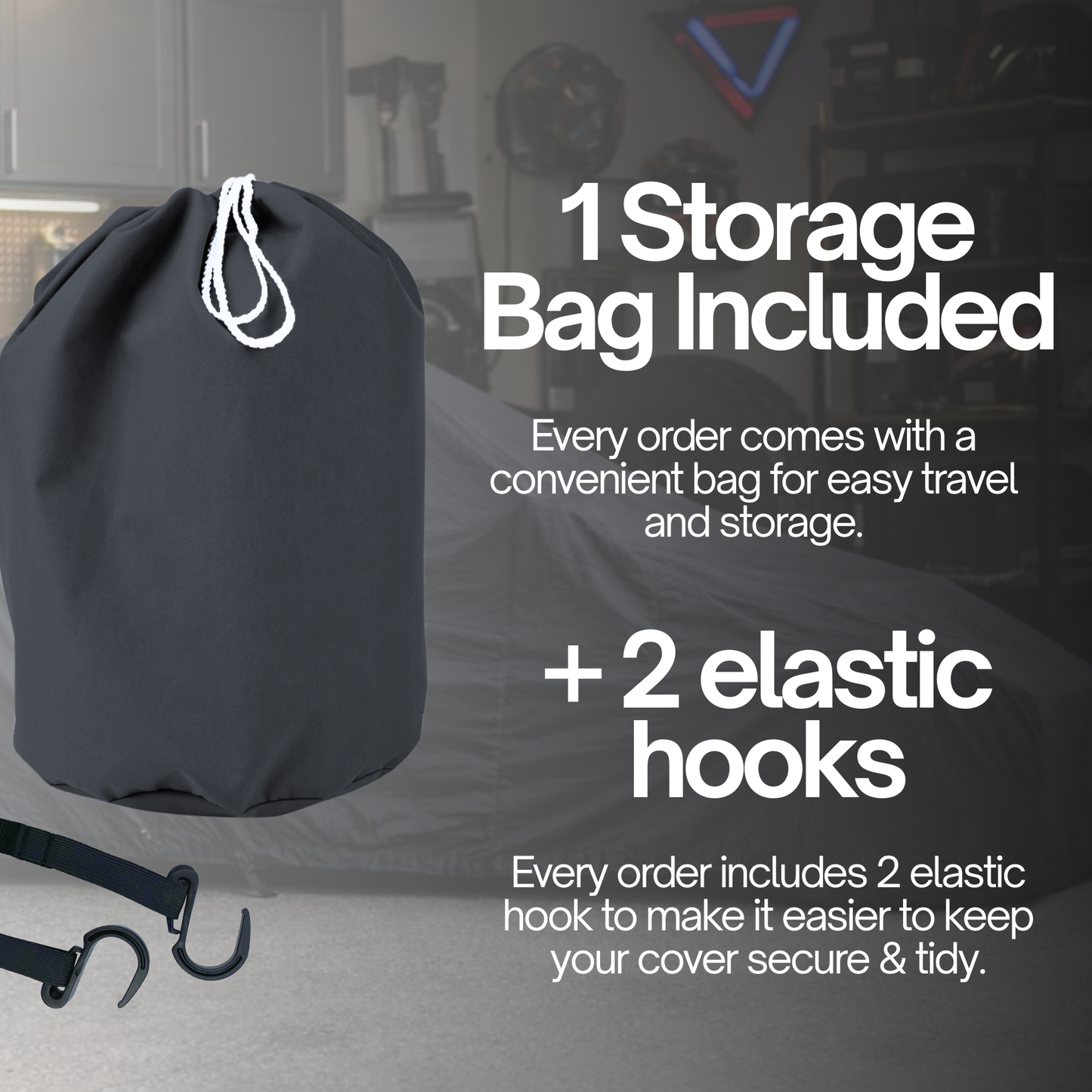 Heavy Duty Full Cover for Polaris Slingshot Waterproof & UV Resistant - Formosa Covers