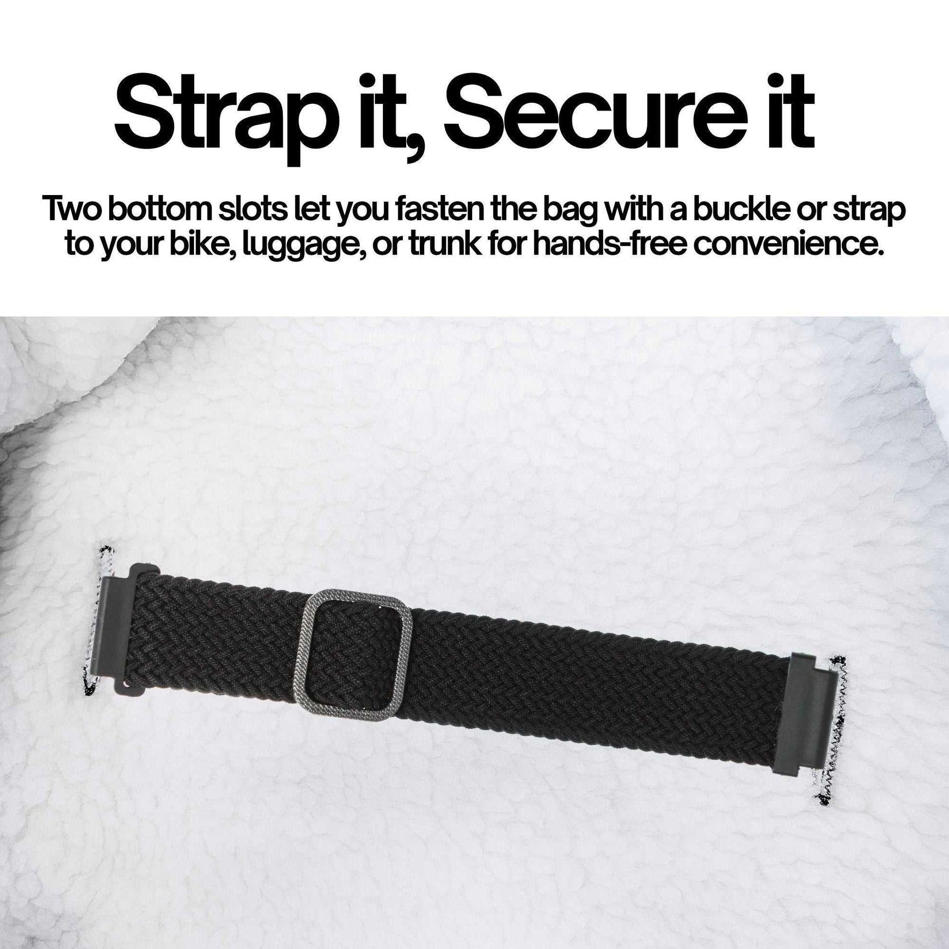 Premium Universal Helmet Bag