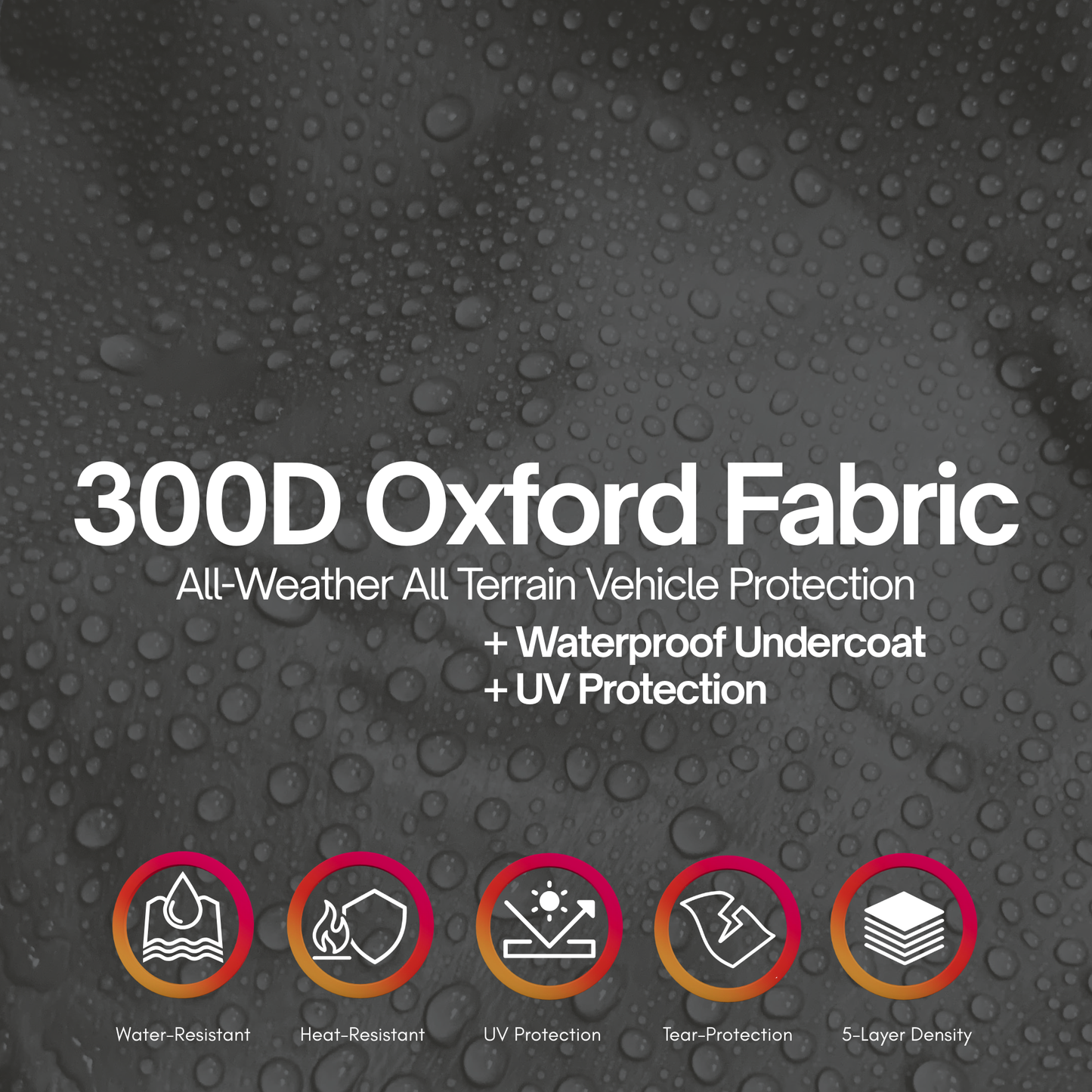 Heavy Duty Full Cover for Polaris Slingshot Waterproof & UV Resistant - Formosa Covers