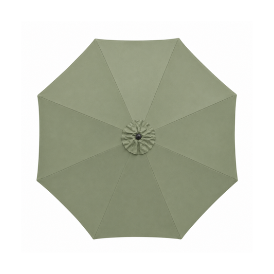 7.5 ft 8 rib patio umbrella replacement canopy ABCCANOPY 9FT Outdoor Top Suit Ribs (Dodgerblue) density polyester fiber 7.5 ft 8 Rib Market