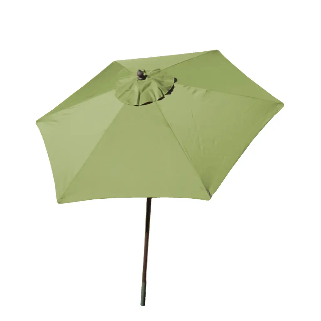 7.5ft Aluminum Patio Garden Market Umbrella with Crank