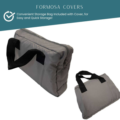Mobility Scooter Storage Cover 48"L x 22"D x 38"H - Formosa Covers
