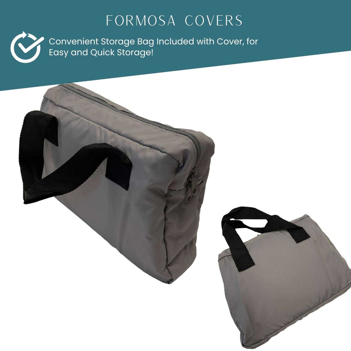 Extra Large Mobility Scooter Storage Cover - 72"L x 30"D x 62"H - Formosa Covers