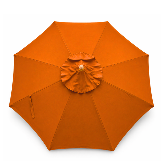 coral coast 8 by 11 patio umbrella ft cantilever replacement canopy ribs umbrella replacement canopy UV Resistant Waterproof Top Only (Beige) : Patio, Lawn & Garden Unlike traditional center 11ft 8-Rib Market Umbrella Replacement