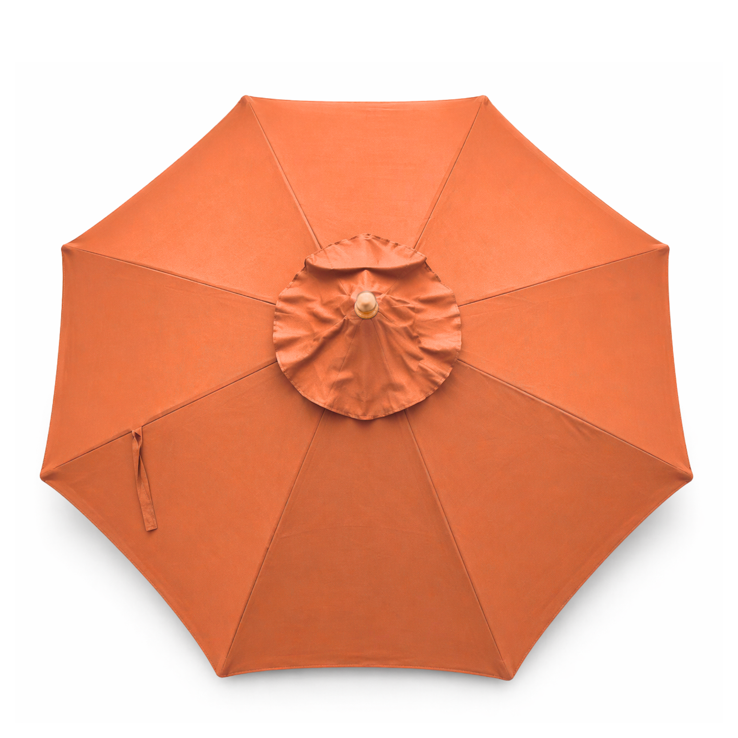 11ft Market Patio Umbrella 8 Rib Replacement Canopy Terracotta - Formosa Covers
