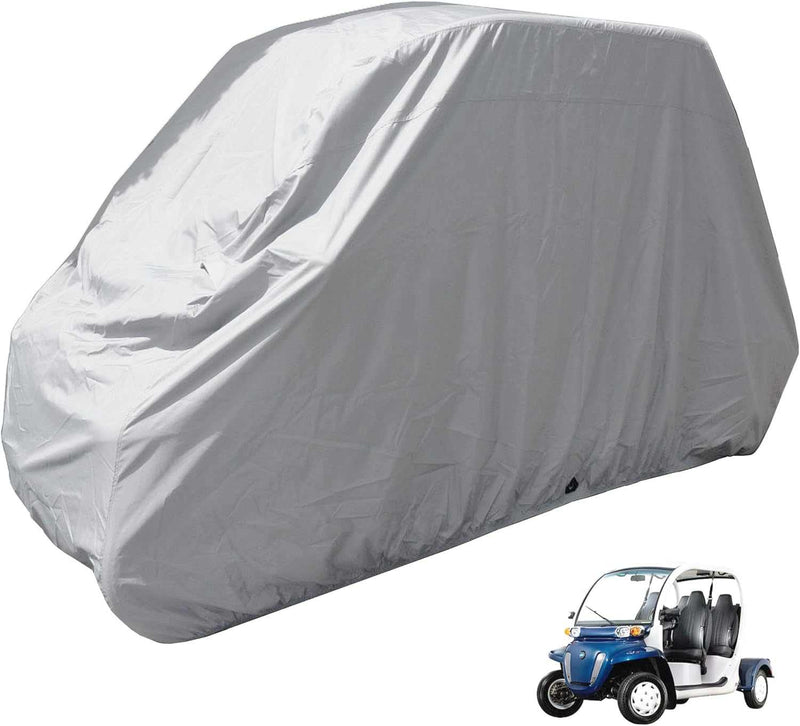 4 Passenger Golf Cart Storage Cover Exclusive for Polaris GEM e4 Model