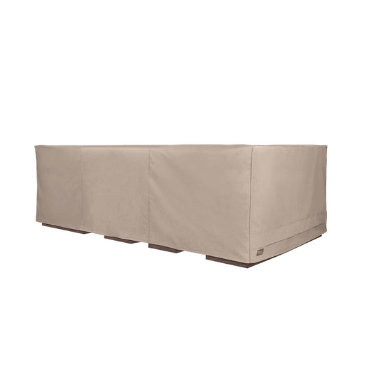 Atleisure Patio Chat Set Furniture Cover 115" L x 70" W x 36" H