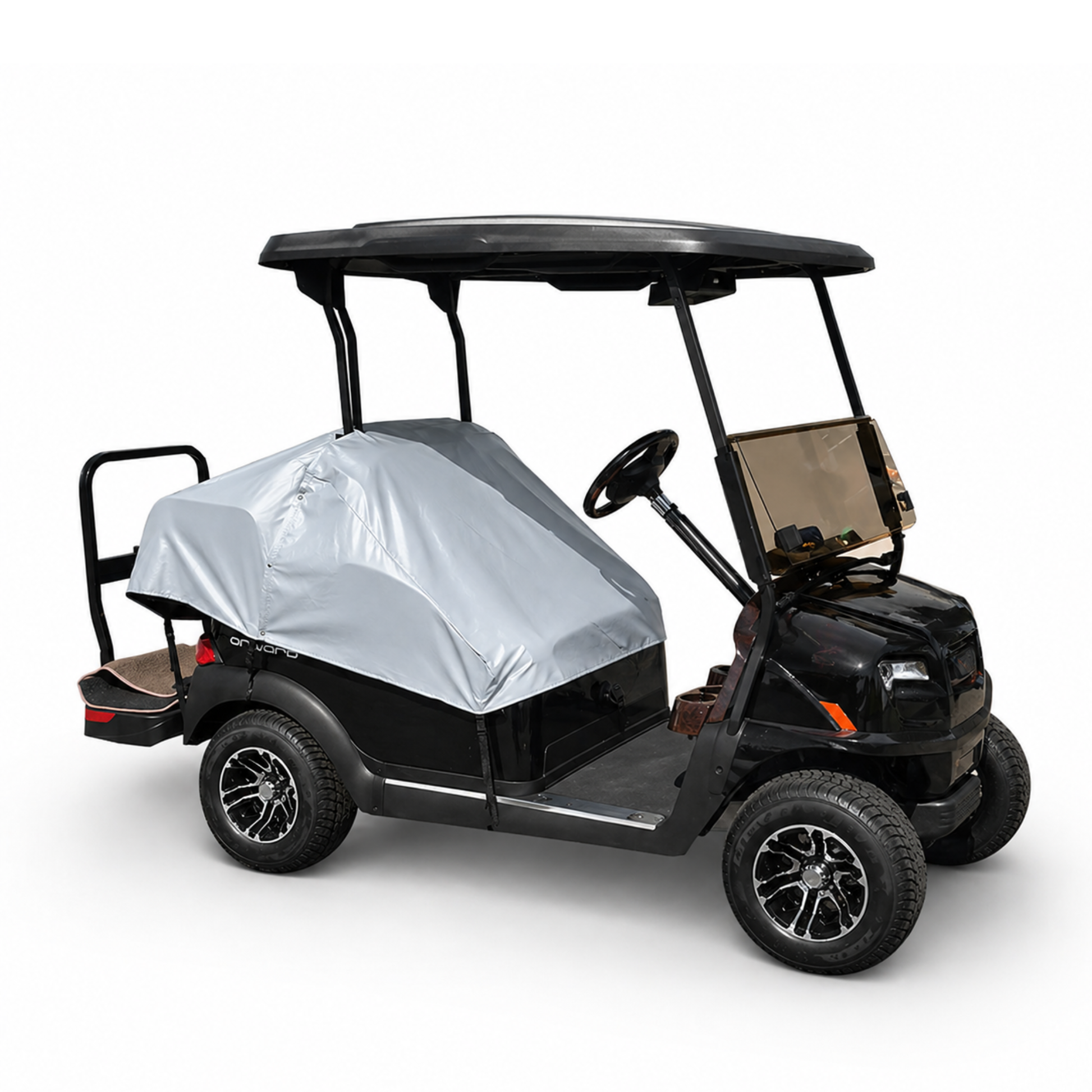 Vinyl Golf Cart Seat Cover - Formosa Covers