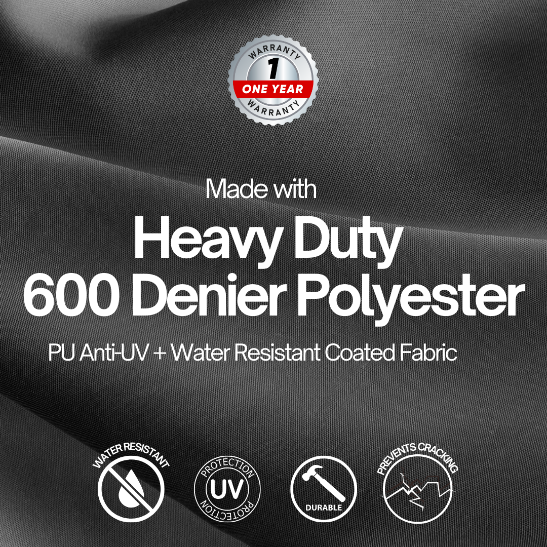 Built-In BBQ Outdoor Gas Grill Cover 33