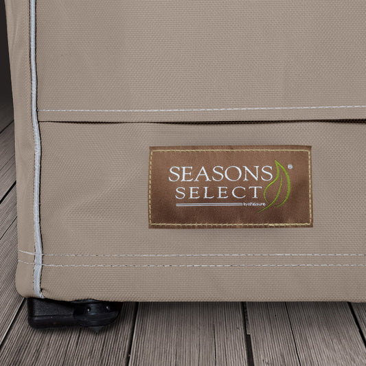 Atleisure Square Patio Set Furniture Cover 84" L x 84" W x 30" H