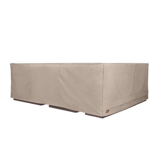 Atleisure Seating Group Furniture Cover 120" L x 100" W x 36" H