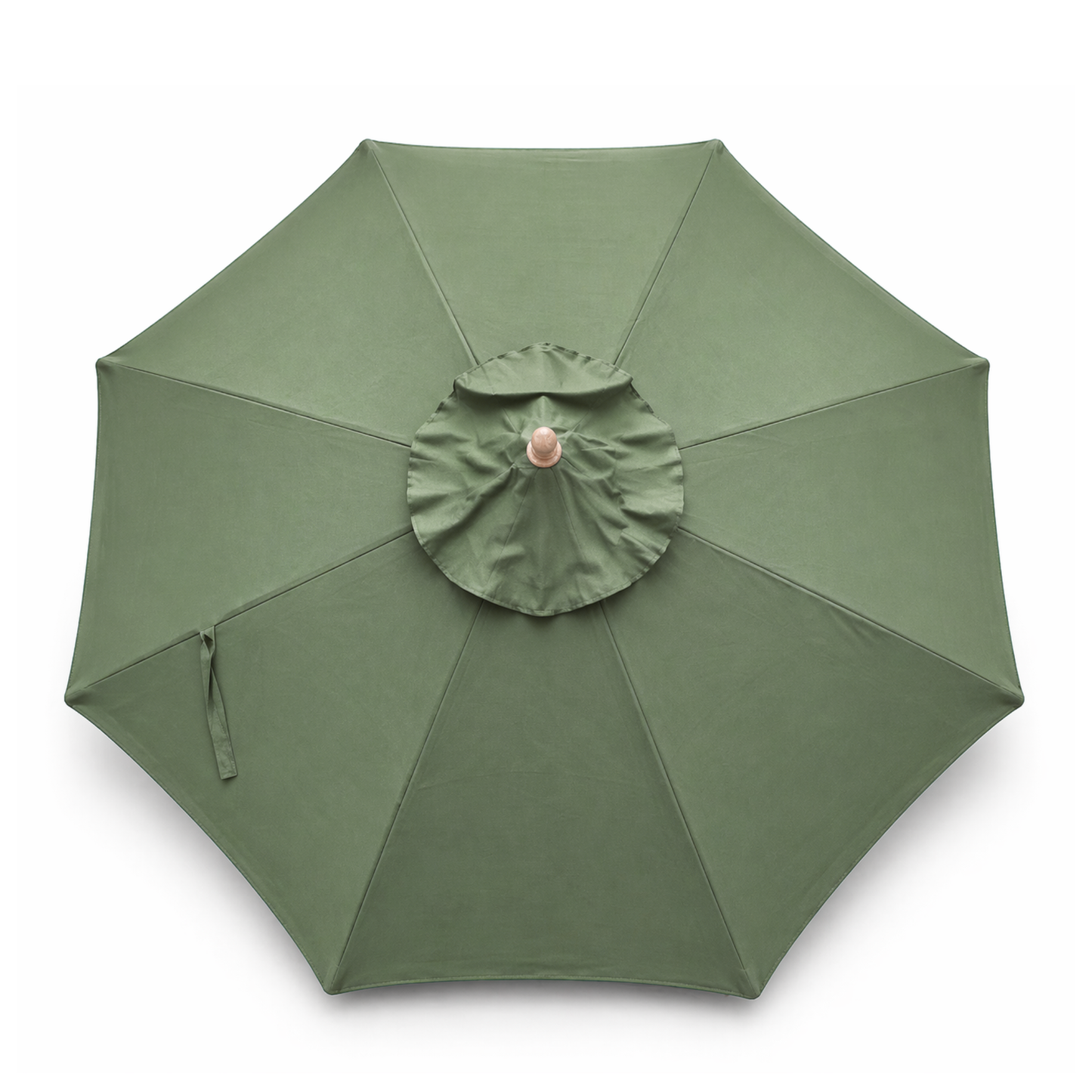 Patio Umbrella Replacement Canopy 11 ft 8 Rib Sage Green