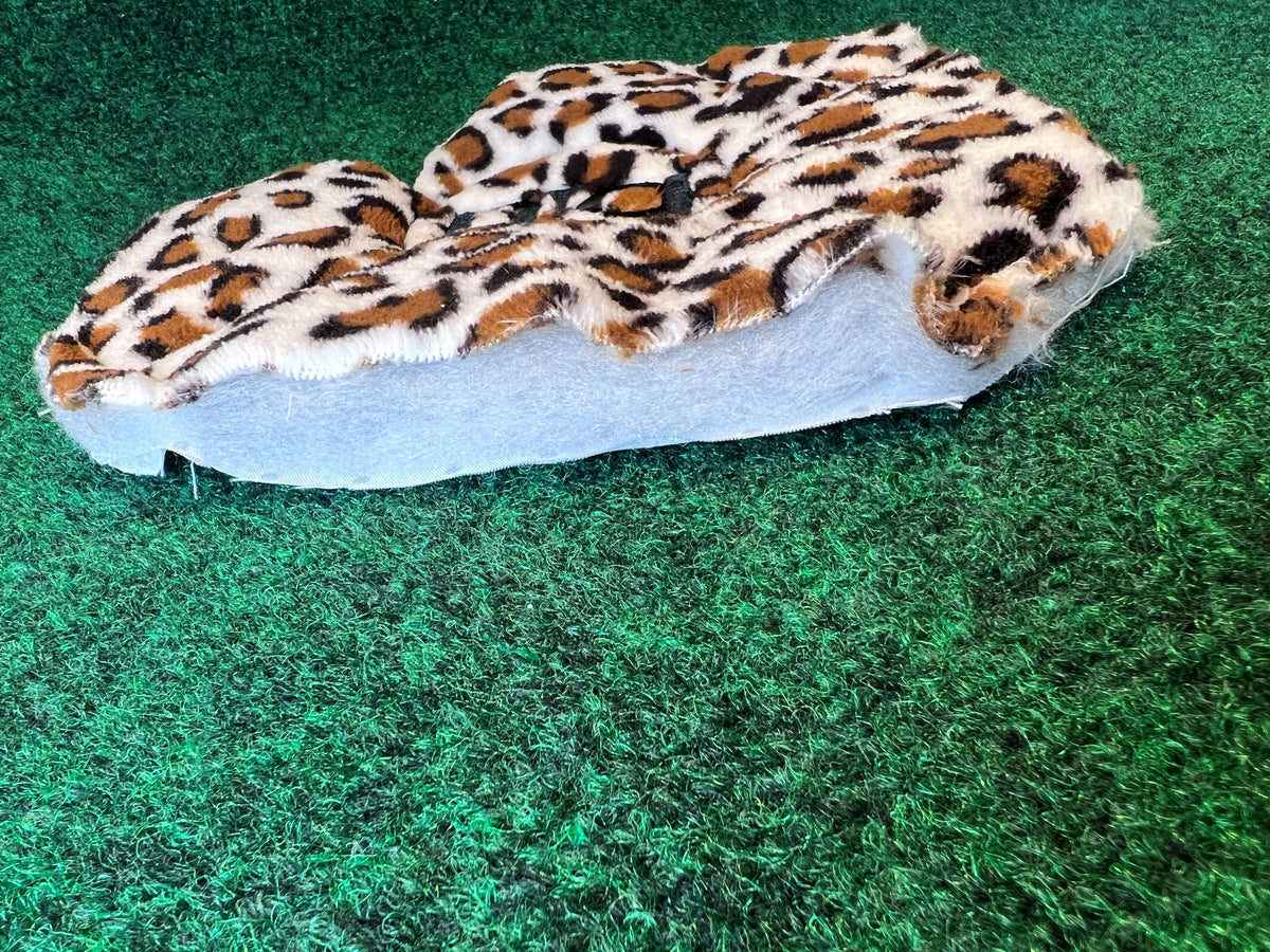 Nailed Golf Cart Seat Covers