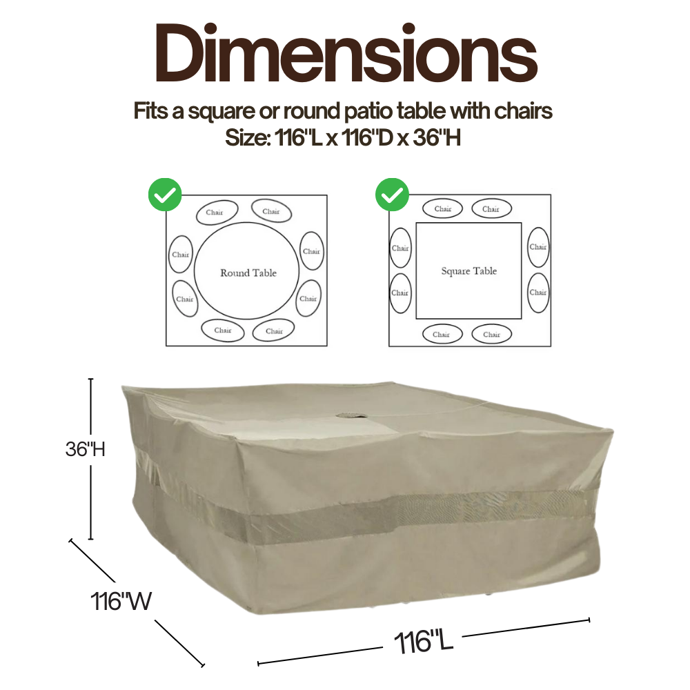 DIMENSIONS
