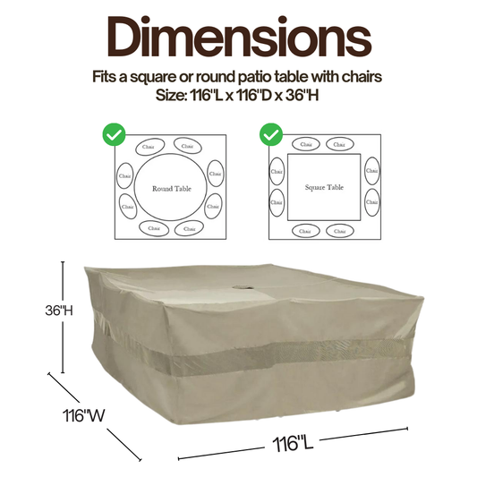 DIMENSIONS