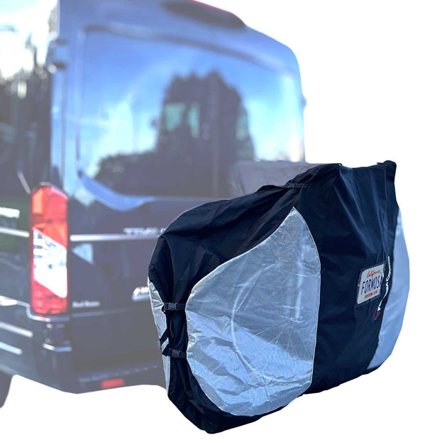 Bike Rack Cover Two Bike Cover | Lightweight Bike Hitch Mount Rack | | Formosa Covers