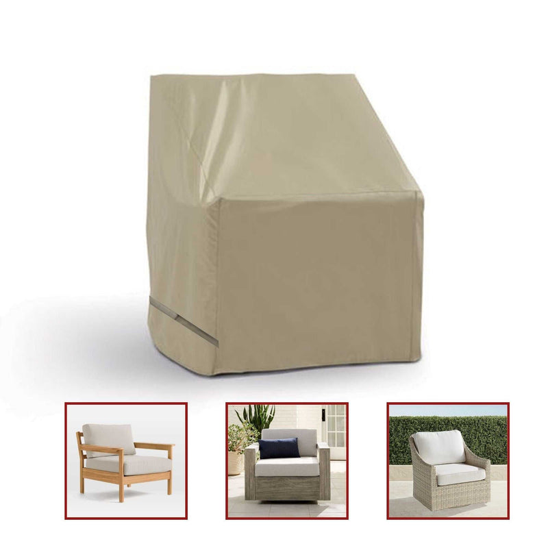 Main with Examples Best Quality Outdoor Patio Chair Cover Waterproof Protection Oversized Club Chair Cover Taupe All Weather Shield Classic Accessories West Elm Jennie Kayne