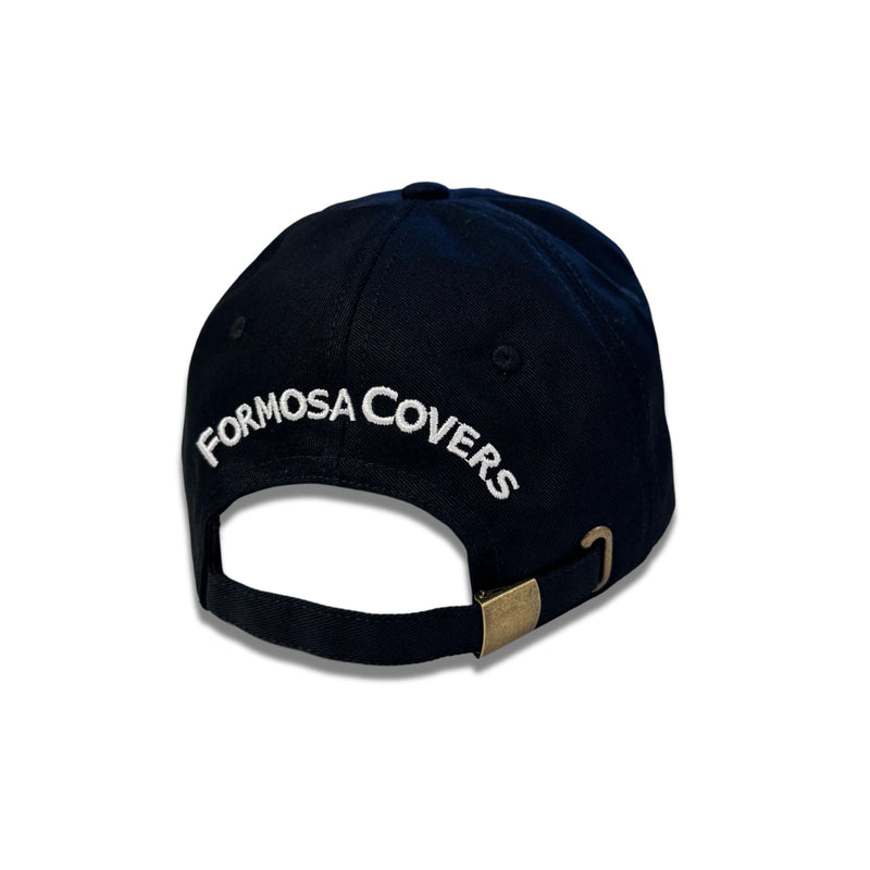 Formosa Covers Embroidered Adjustable Dad Hat