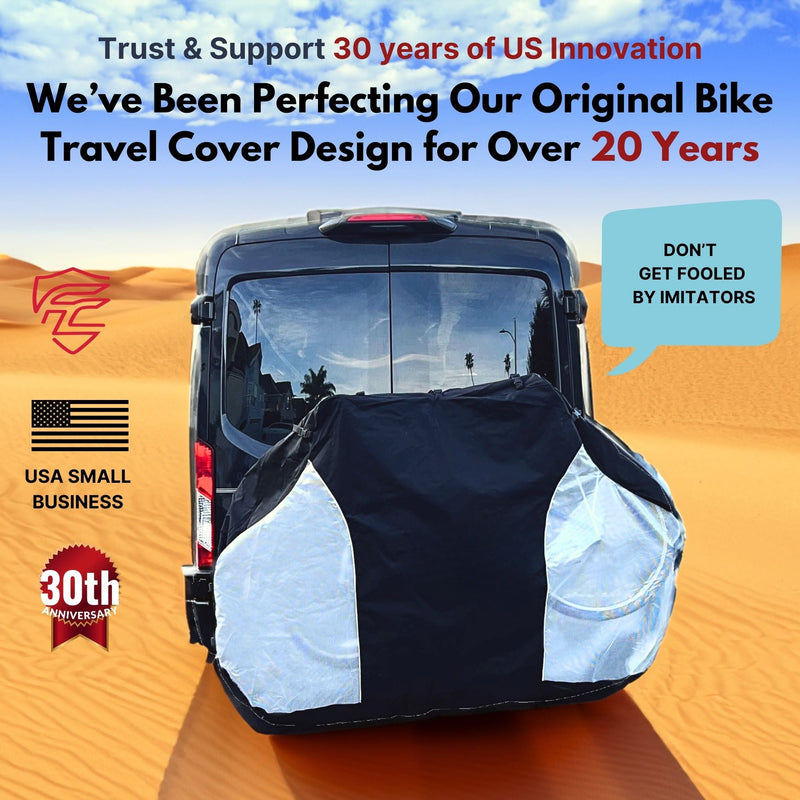 usa based business small business covers bicycle