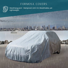 Car Cover for Mini Cooper Countryman and Clubman 177