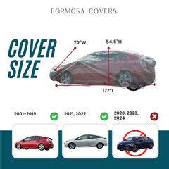 Toyota Prius Car Cover - 177