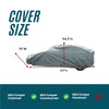 Toyota Prius Car Cover - 177