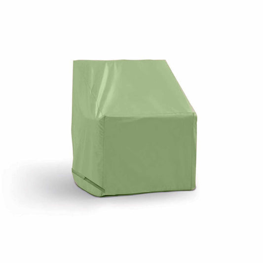 Patio Outdoor Large Club Chair Cover in Aspen Green for all-weather protection.