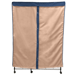 The Portable Garment Rack Cover 36