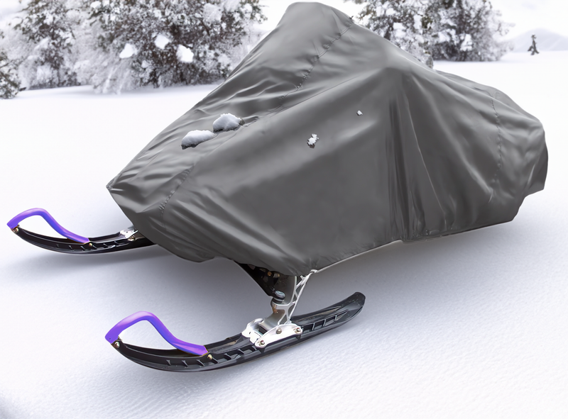 Snowmobile Storage Cover Fit Up Length 105"-125"