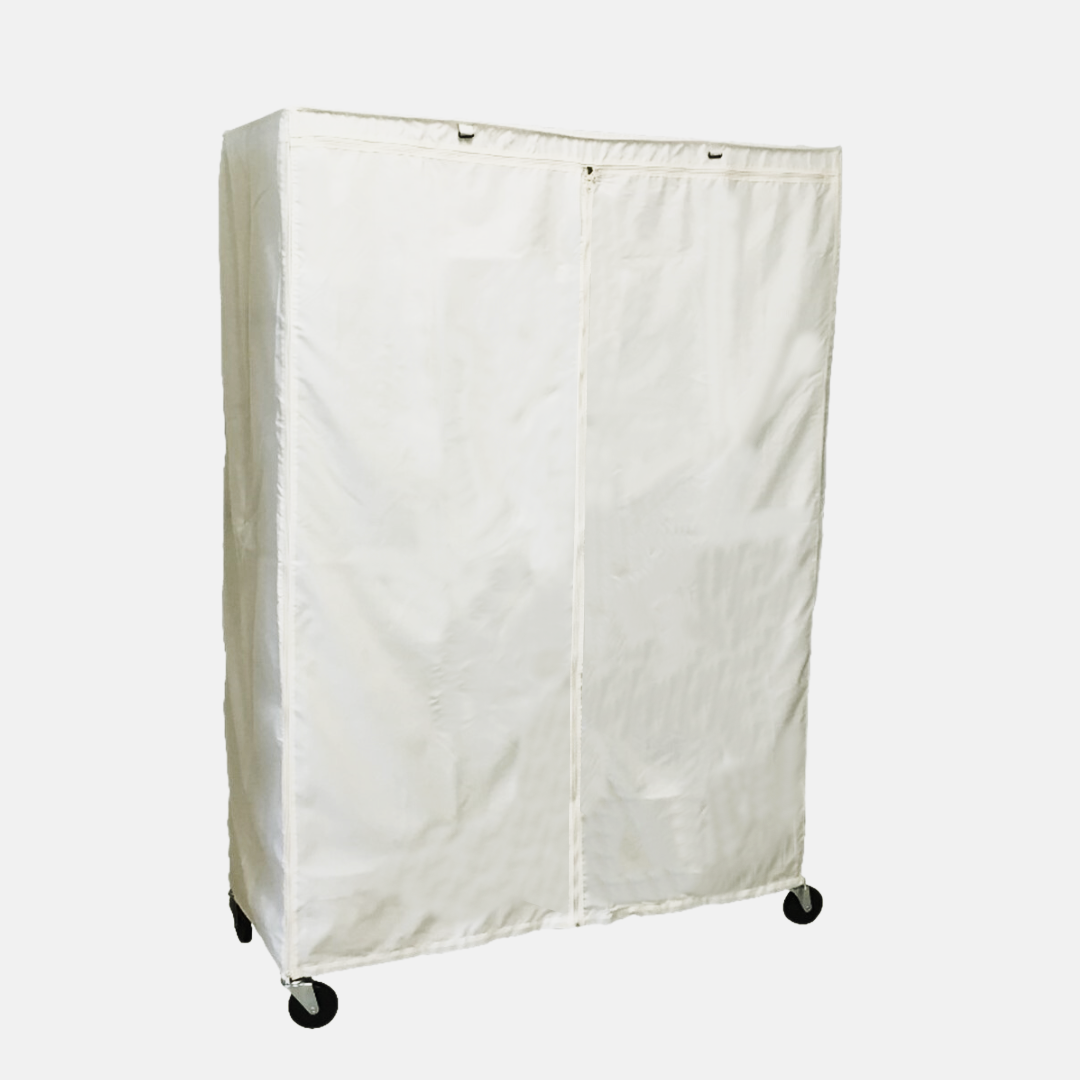 all fabric one side