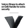 Built-In BBQ Outdoor Gas Grill Cover 33