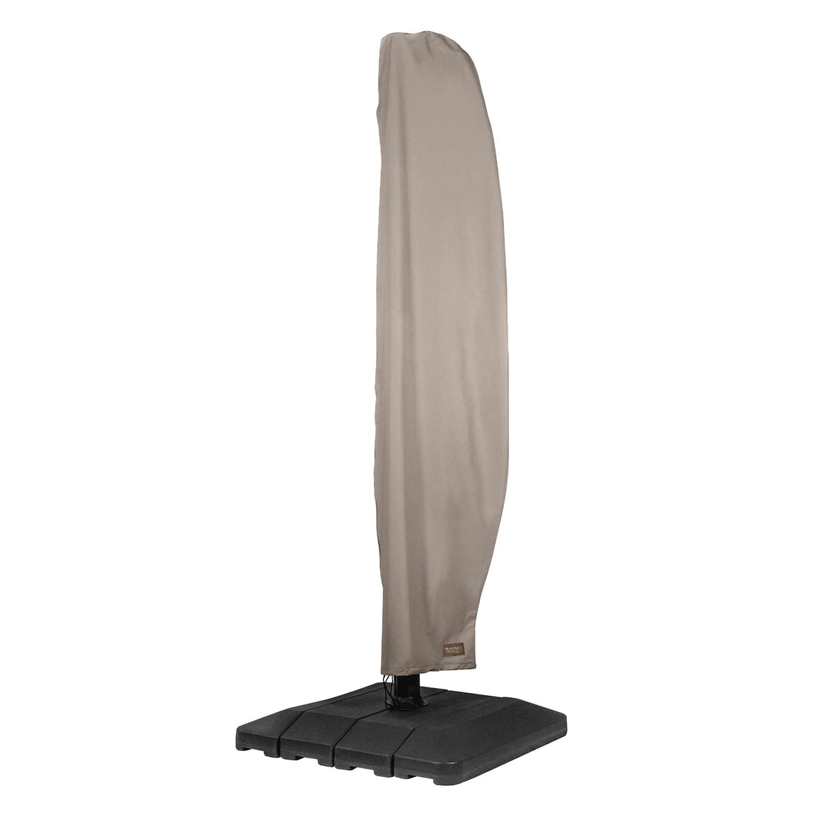 Patio Offset Umbrella Cover - Formosa Covers