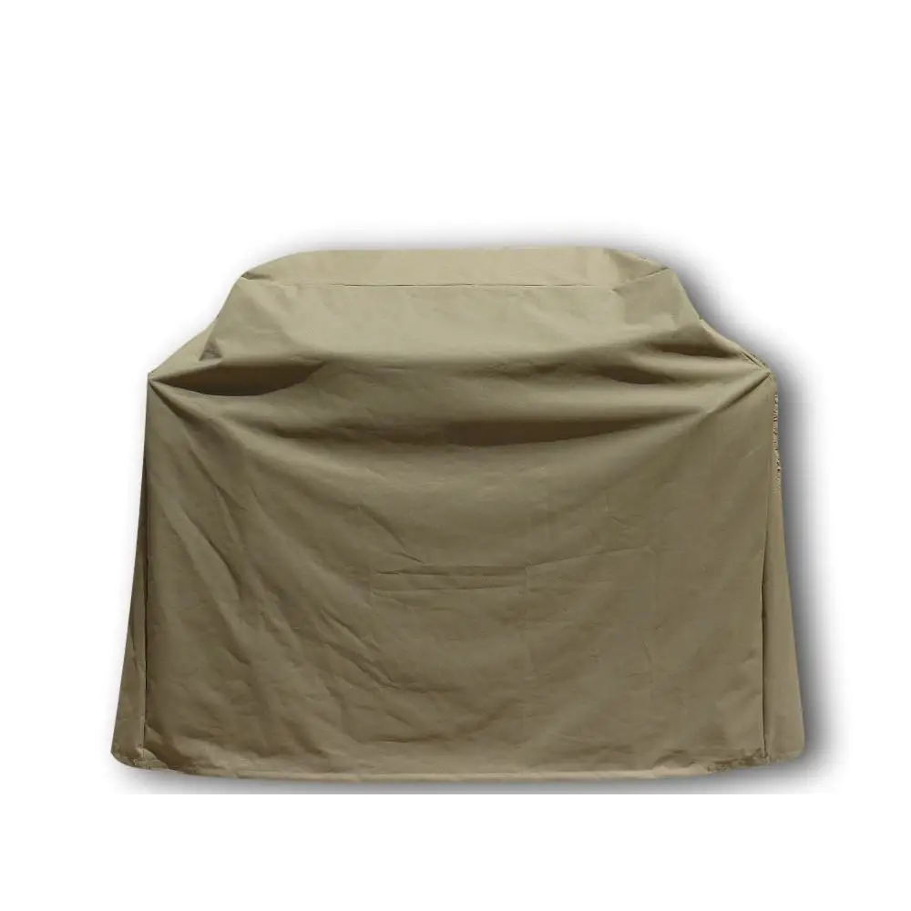 BBQ Outdoor Grill Cover 48L x 24D 40H Taupe - Covers | Fast