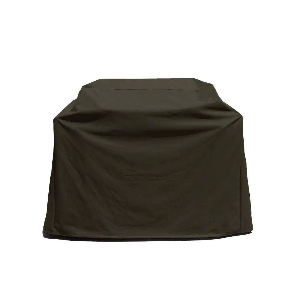 BBQ Outdoor Grill Cover 84L x 26D 48H Black - Covers | Fast