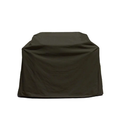 BBQ Outdoor Grill Cover 84L x 26D 48H Black - Covers | Fast