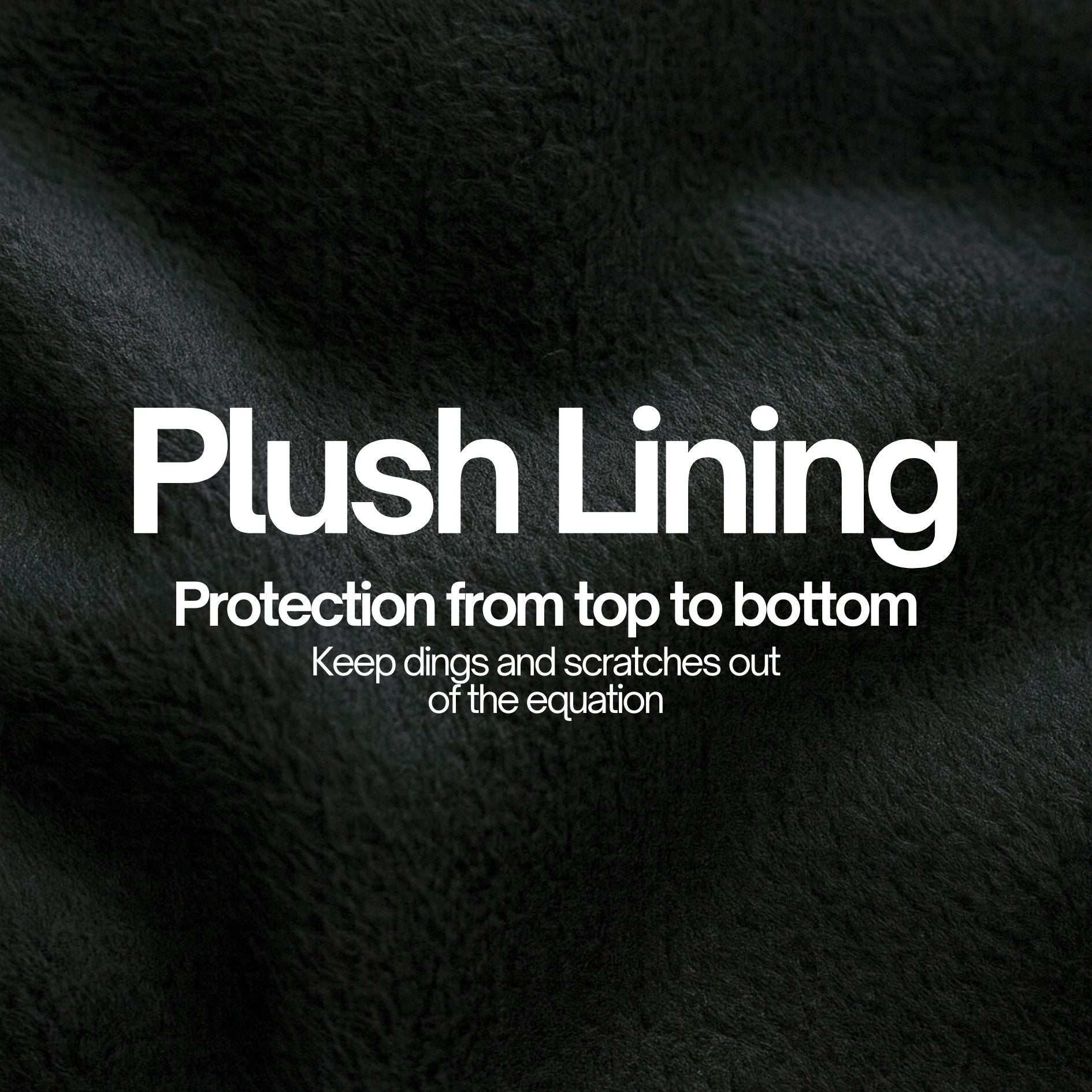 Outdoor Built-In Side Burner Cover in Black Vinyl 13.75