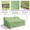 Patio Outdoor Sofa Cover Up to 80