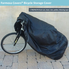 Bicycle Outdoor Storage Cover 78L x 24D 42H - Outdoors |