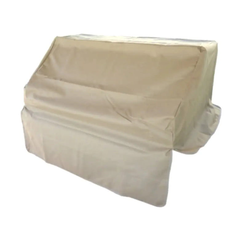 Built-In BBQ Outdoor Gas Grill Cover 45L x 30D 16H Taupe -