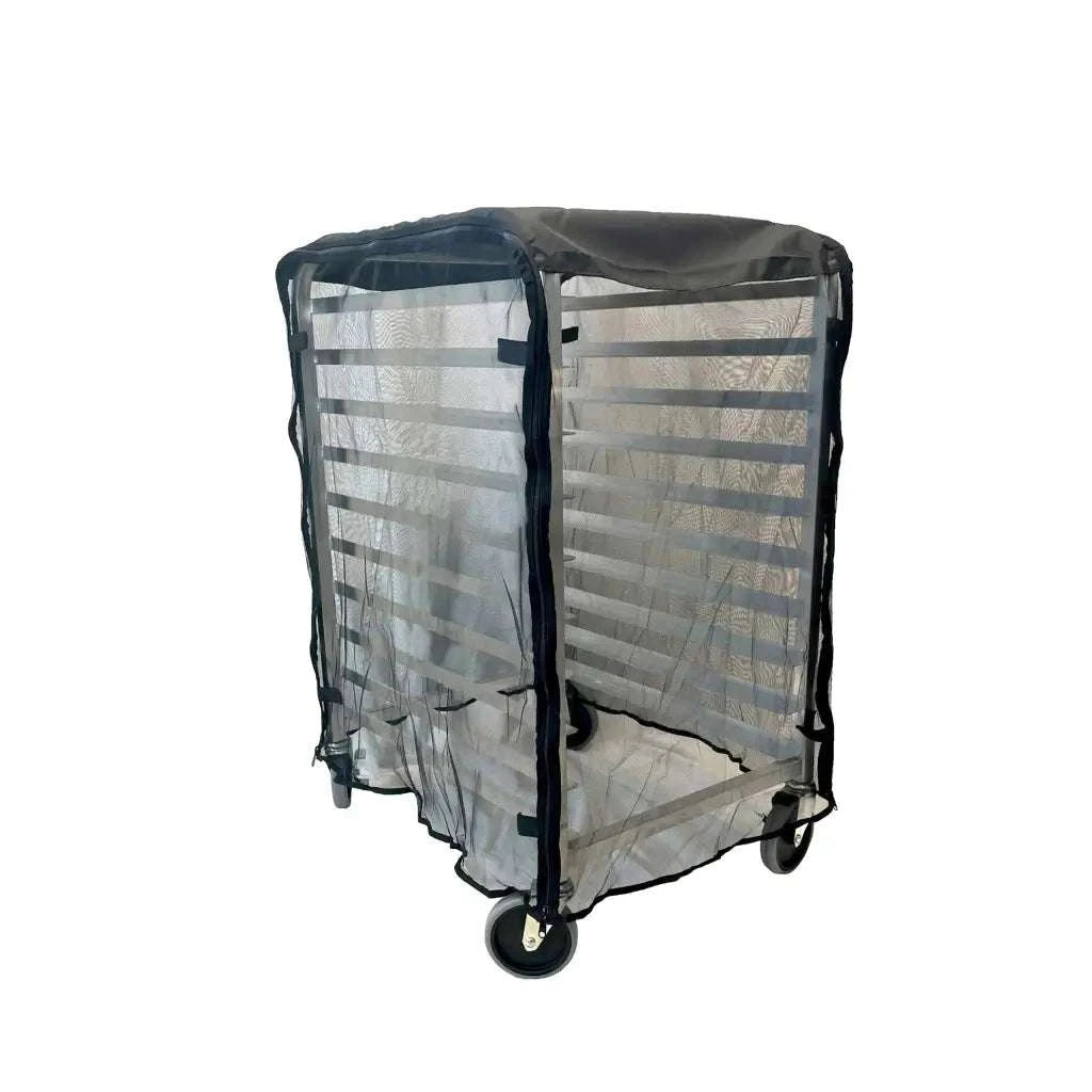 Bun Rack Cover 21W x 26.5D 33H Mesh Netting - Fast shipping
