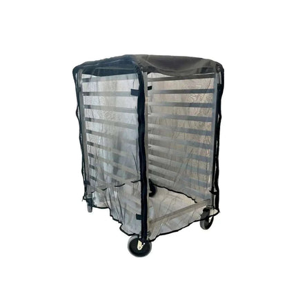Bun Rack Cover 21W x 26.5D 33H Mesh Netting - Fast shipping